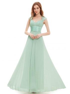 Rochie de seara Sweet Dream Aqua din Colectia de ROCHII DE SEARA