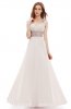 ROCHII DE SEARA - Rochie de seara Sweet Dream Almond