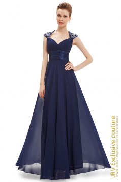 Rochie de seara Sweet Dream Navy - Magazin online haine de dama Fashion