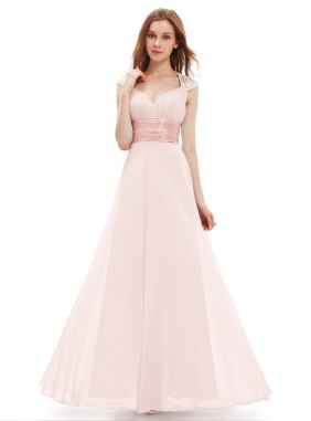 Rochie de seara Sweet Dream Pink din Colectia de ROCHII DE SEARA