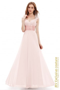Rochie de seara Sweet Dream Pink - Magazin online haine de dama Fashion