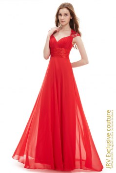 Rochie de seara Sweet Dream Red - Magazin online haine de dama Fashion