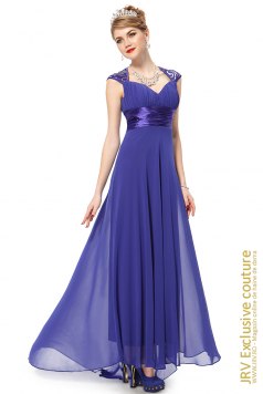 Rochie de seara Sweet Dream Blue - Magazin online haine de dama Fashion