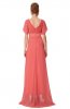 ROCHII DE SEARA - Rochie de bal Juliette Coral