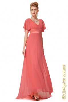 Rochie de bal Juliette Coral - Magazin online haine de dama Fashion