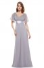 ROCHII DE SEARA - Rochie de bal Juliette Grey