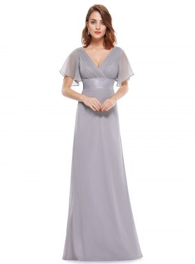 Rochie de bal Juliette Grey din Colectia de ROCHII DE SEARA