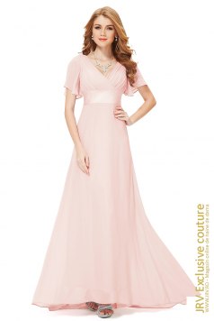 Rochie de bal Juliette Pink - Magazin online haine de dama Fashion
