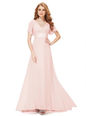 Rochie de bal Juliette Pink din Colectia de ROCHII DE SEARA