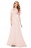 ROCHII DE SEARA - Rochie de bal Juliette Pink