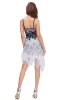 ROCHII DE SEARA - Rochie cocktail Lucy White