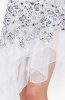ROCHII DE SEARA - Rochie cocktail Lucy White