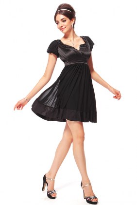 Rochie cocktail Stacey din Colectia de SCOASE DIN STOC