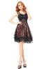 SCOASE DIN STOC - Rochie cocktail Sweet Crystal