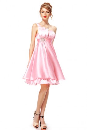 Rochie cocktail Trinity  Pink din Colectia de COLECTII VECHI