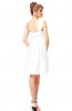 ROCHII DE SEARA - Rochie cocktail Trinity White