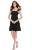 ROCHII DE SEARA - Rochie cocktail Maja Black