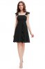 ROCHII DE SEARA - Rochie cocktail Maja Black