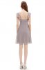 ROCHII DE SEARA - Rochie cocktail Maja Grey