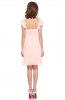 SCOASE DIN STOC - Rochie cocktail Maja Pink