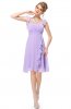 ROCHII DE SEARA - Rochie cocktail Maja Light Purple