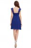 ROCHII DE SEARA - Rochie cocktail Maja Blue