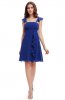 ROCHII DE SEARA - Rochie cocktail Maja Blue