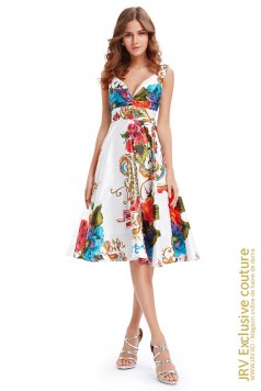 Rochie cocktail Angela - Magazin online haine de dama Fashion