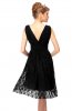 ROCHII DE SEARA - Rochie eleganta Josephine Black