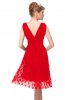 ROCHII DE SEARA - Rochie eleganta Josephine Red