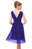 ROCHII DE SEARA - Rochie eleganta Josephine Blue