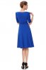 ROCHII RETRO - Rochie retro Yrina Blue
