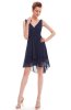 ROCHII DE SEARA - Rochie cocktail Angel Navi