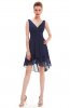 ROCHII DE SEARA - Rochie cocktail Angel Navi