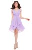 ROCHII DE SEARA - Rochie cocktail Angel Light Purple