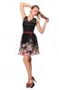 ROCHII RETRO - Rochie retro Ayeda