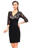 COLECTII VECHI - Rochie eleganta Ginger