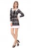 ROCHII RETRO - Rochie retro Alema