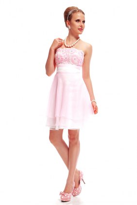 Rochie de bal Kailey din Colectia de SCOASE DIN STOC