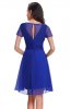 ROCHII DE SEARA - Rochie cocktail Aryana Blue