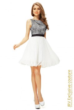 Rochie plisata Reese - Magazin online haine de dama Fashion