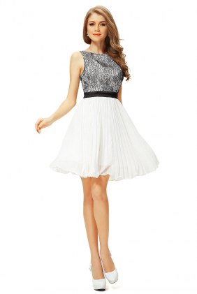 Rochie plisata Reese din Colectia de SCOASE DIN STOC