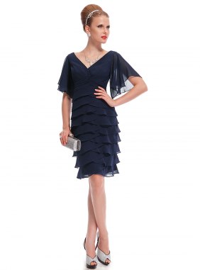 Rochie cocktail Kora din Colectia de ROCHII DE SEARA