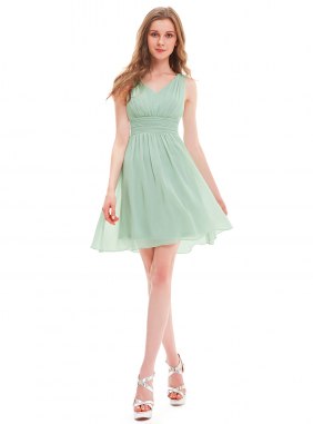 Rochie cocktail Bridy Aqua din Colectia de ROCHII DE SEARA
