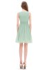 ROCHII DE SEARA - Rochie cocktail Bridy Aqua