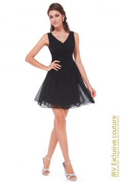 Rochie cocktail Bridy Black - Magazin online haine de dama Fashion
