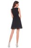 ROCHII DE SEARA - Rochie cocktail Bridy Black