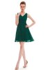 ROCHII DE SEARA - Rochie cocktail Bridy Green