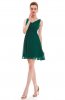 ROCHII DE SEARA - Rochie cocktail Bridy Green