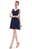 ROCHII DE SEARA - Rochie cocktail Bridy Navi